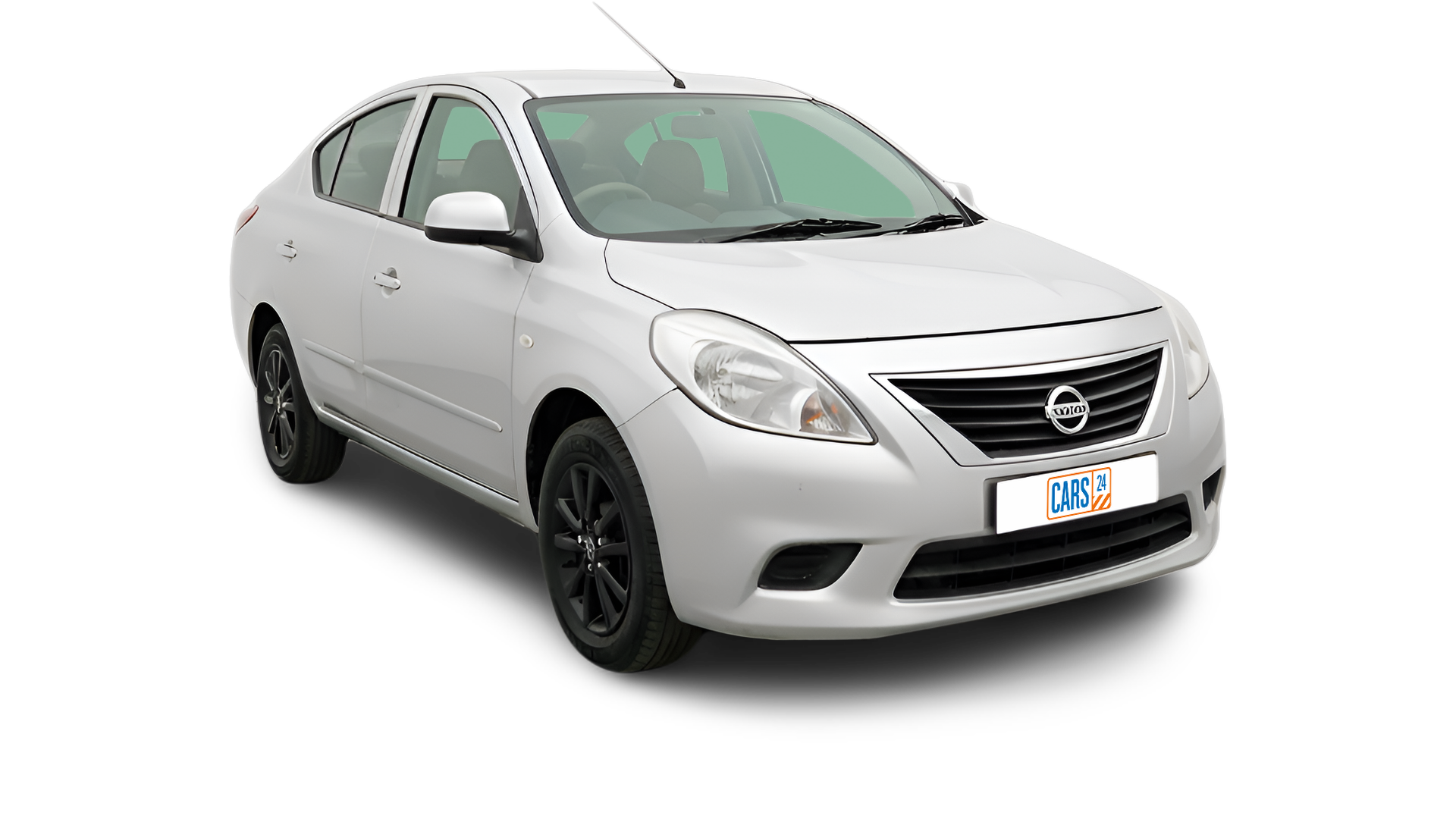 2012 Nissan Sunny - Sedan - CNG - Manual - ₹1.27 lakh